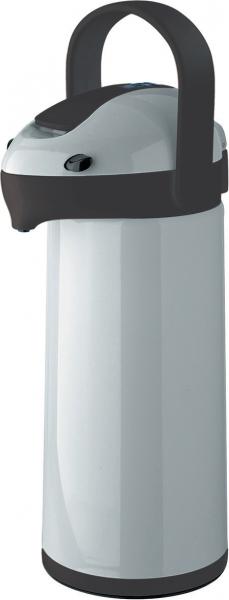 pumpkanne-airpot-1-9ltr-grau-schwarz-mit-pumpsystem-und-tragehenkel